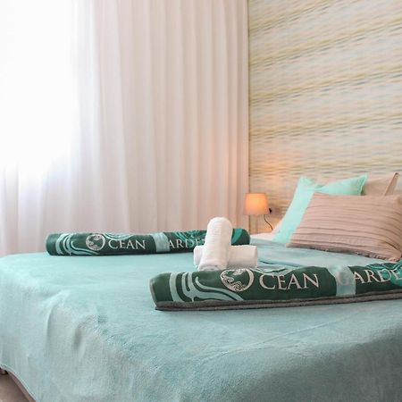 Ocean Garden Suite 03 Con Jardin Privado Costa Adeje  Kültér fotó