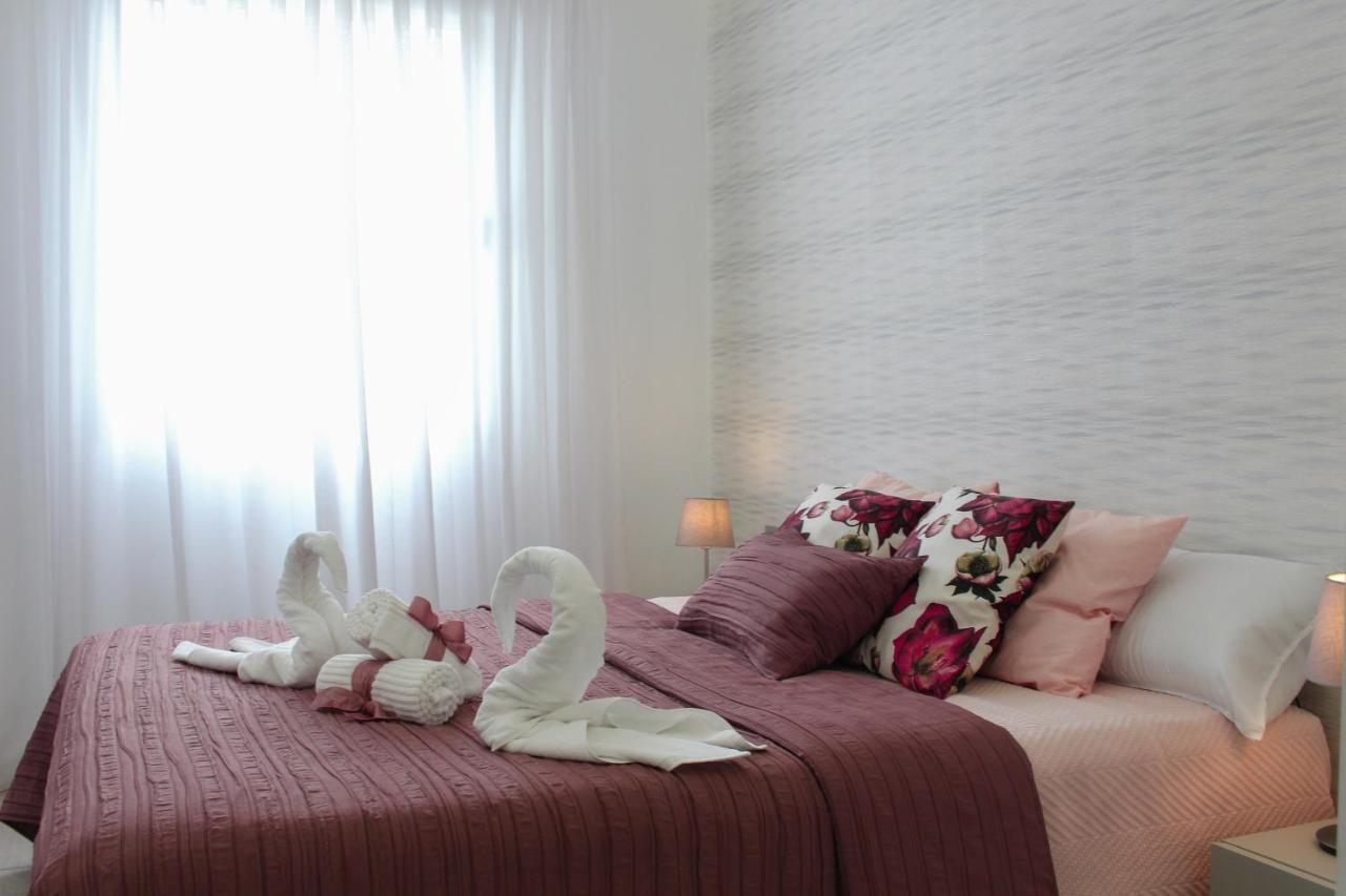 Ocean Garden Suite 03 Con Jardin Privado Costa Adeje  Kültér fotó