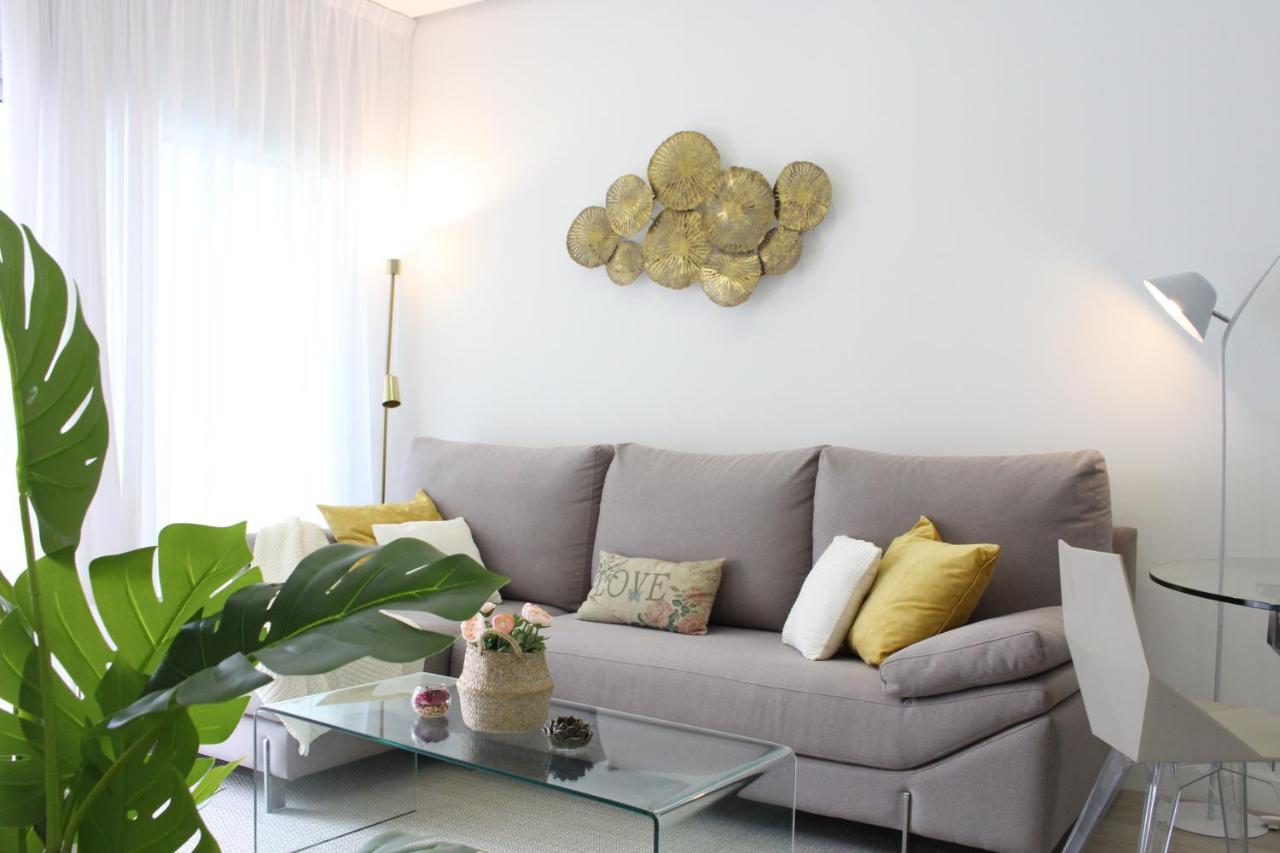Ocean Garden Suite 03 Con Jardin Privado Costa Adeje  Kültér fotó
